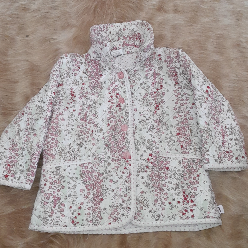 Icky Spring Fall Jacket 2t